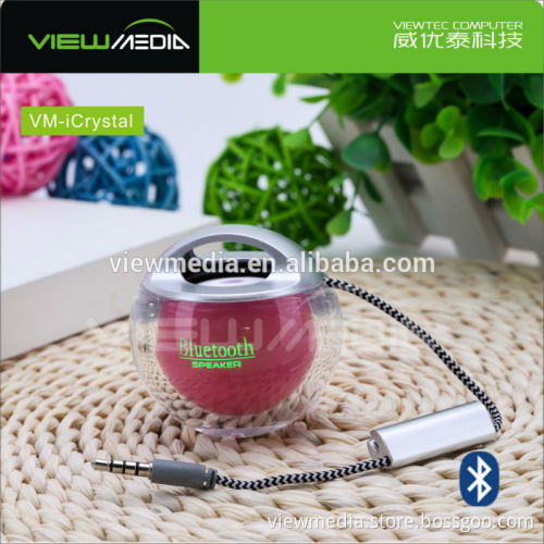 2016 shenzhen loudspeaker box with AUX Play